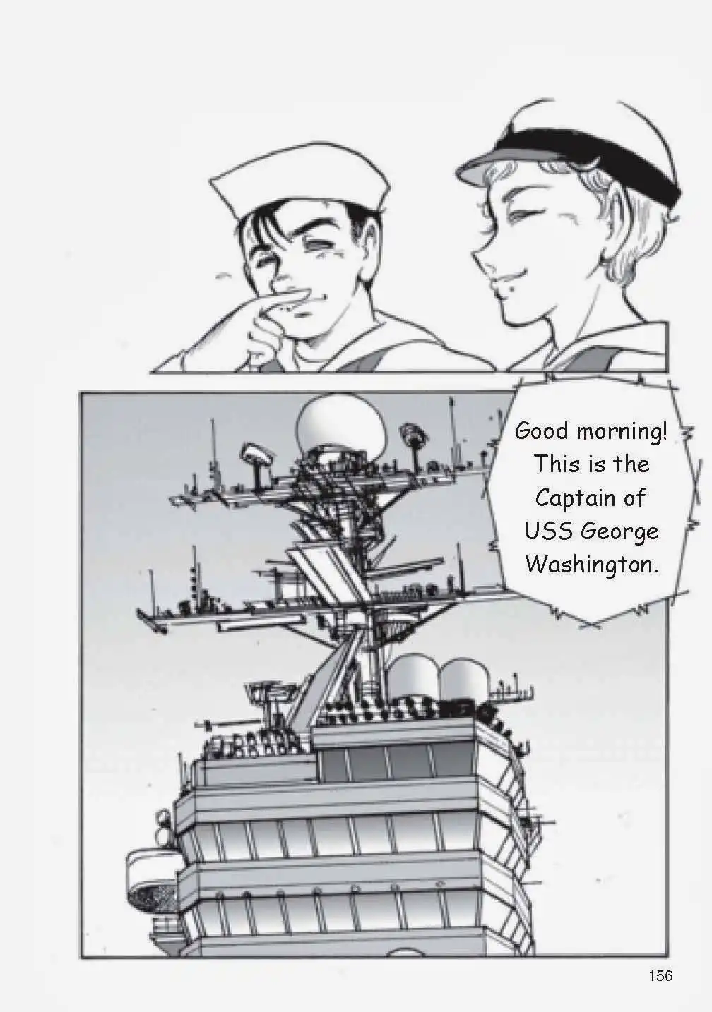 CVN 73 Chapter 0 158